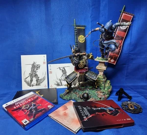 Assassin's Creed Shadows Edición Coleccionista Estatua Naoe & Yasuke + JUEGO *¡LEER! - Imagen 1 de 14