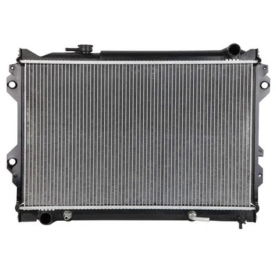 For Mazda B2600 & B2600i Pickup Truck 2.6L 1989 1990 1991 1992 1993 Radiator - Image 1 of 4