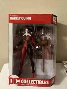DC Collectibles DC Essentials #13 HARLEY QUINN Action Figure 2019 - Picture 1 of 4