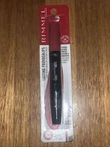 RIMMEL LASTING PROVOCALIPS LIP COLOR 210 PINK-CASE OF EMERGENCY New In Packet - Picture 1 of 3