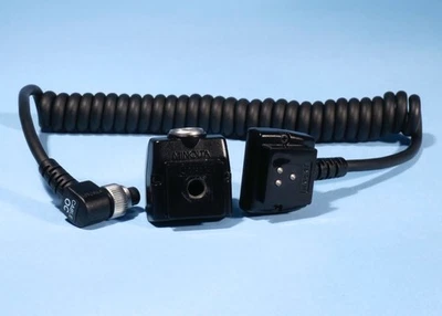 Minolta Cable OC Off Camera Flash Cable * Excellent - Image 1 of 2