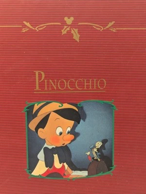 Disney Storybook Ornament Set - Pinocchio - Christmas Collection - 5 Pc - Image 1 of 4