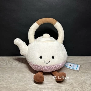 AUTHENTIC❗️Jellycat Shanghai Titia teapot- NWT- SHIPS SAME DAY! - Picture 1 of 4