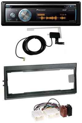 Pioneer Bluetooth DAB MP3 USB CD Autoradio für Volvo 940, 960, S40 (bis 2000) - Bild 1 von 4