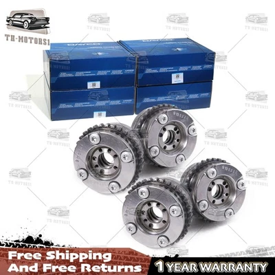 DAYCO 4PCS Camshaft Adjuster For Mercedes Benz E63 E550 GLS63 ML550 S550 M278 — 第 1/4 张图片