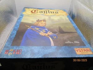 CAYLUS SUPER TRADING GAME BY YSTARI GAMES CLASSICS - Picture 1 of 1