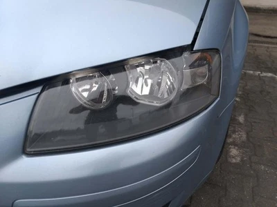 Audi A3 8P original Scheinwerfer vorn links Halogen Bj.2004  - Bild 1 von 2