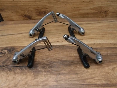 Shimano Deore V brakes BR-M600 VIA Japan for MTB - Image 1 of 4