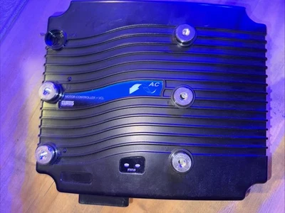 Curtis AC Motor Controller 1238-6501 - Image 1 of 3