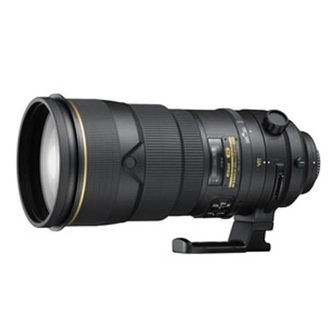 Nikon AF-S Nikkor 300mm f/2.8G ED VR II Super Telephoto Lens - Black - Image 1 of 1