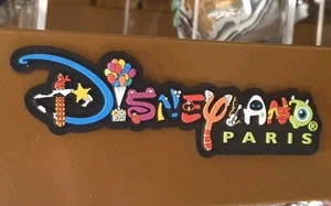 MAGNET / Magnet LOGO BEST PIXAR Disneyland Paris - Picture 1 of 2