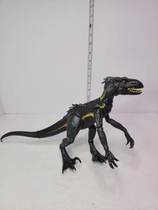 Indoraptor Actionfigur Super Poseable Jurassic World Mattel  - Bild 1 von 24
