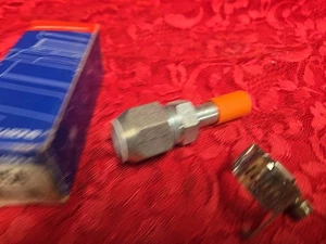 Four Seasons A/C Suction Line Hose Assembly Fitting Part # 16754 - Picture 1 of 4
