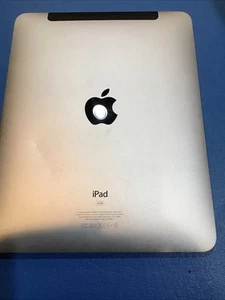 Apple iPad Silver 32 GB iPad - Bild 1 von 9