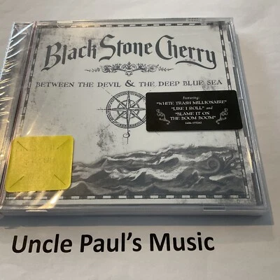 Between The Devil & The Deep Blue Sea by Black Stone Cherry (CD, 2011) Foto 1 de 2