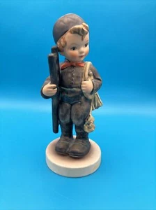 Hummel Figurine "CHIMNEY SWEEP" HUM #12/I TM5 Goebel Germany #12/1 6" - Picture 1 of 11