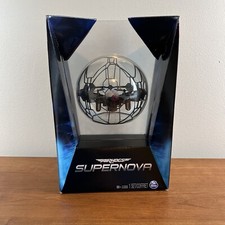 Air Hogs Supernova Gravity Defying Hand-Controlled Flying Orb Brand New Sealed