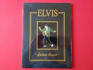 Elvis Louisiana Hayride Paperback (1954-1956) Brand New Still Sealed COOL PHOTOS - Bild 1 von 13
