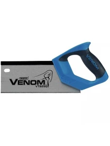 Draper Venom VTS250 Double Ground Tenon Saw 250mmi + FAST UK ๐ฌ๐ง POST! - Picture 1 of 3