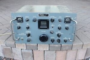 Vintage Collins R-389/URR Radio Receiver HAM R 389 URR