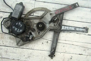 BMW E34 M5 series 1988-95 power window regulator Rear Left side 0130821192 - Picture 1 of 6