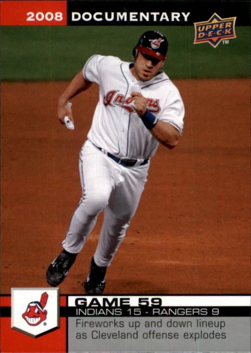 2008 Upper Deck Documentary Baseball Card Pick 1589-1843 - Image 1 of 1