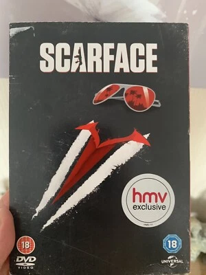 Scarface [DVD] - DVD - Image 1 of 2