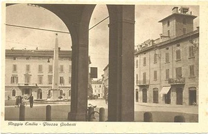 REGGIO EMILIA - PIAZZA GIOBERTI - Bild 1 von 1