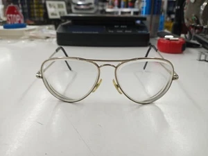 Vintage Lamy Elise 52 - 20 Frame Glasses. France  - Picture 1 of 10