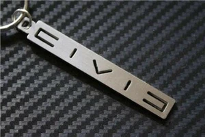 CIVIC KEYRING I VTEC D TEC SE T ES EX GT N - Picture 1 of 8