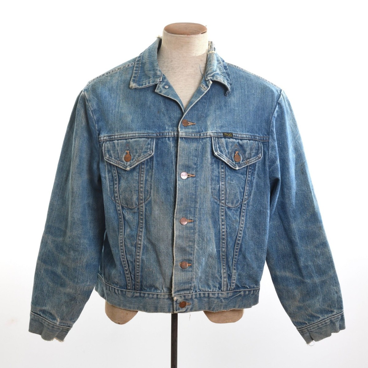 Wrangler Original 1970s Vintage Outerwear Coats & Jackets Wrangler Original 1970s Vintage Outerwear Coats & Jackets