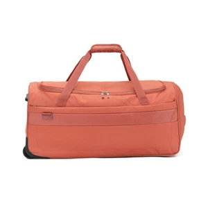Tosca Vega 75cm Trolley Wheel Bag Luggagee Suitcase Travel Carry On Baggage Rust - Picture 1 of 6