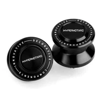 8MM For DUCATI Hypermotard 796 821 950 1100 Swingarm Spools Slider Stand Screws - Image 1 of 4