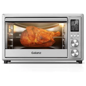 Galanz Todo en Uno 30L Freidora de Aire Tostadora Horno Deshidratador por Convección - REACONDICIONADO - Imagen 1 de 6