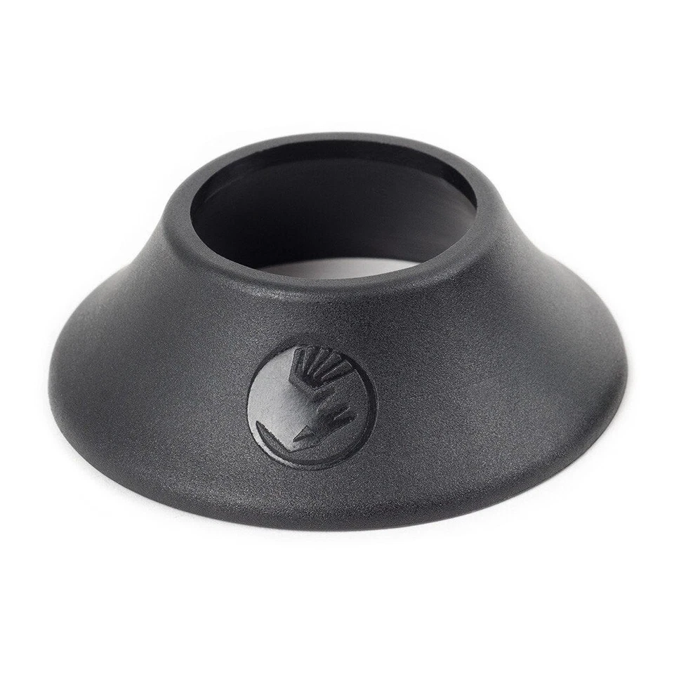 Shadow Conspiracy BMX S.O.D. Rear Hub Guard Replacement Sleeve - Black - Image 1 of 1