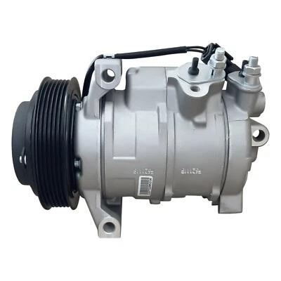 Nuevo compresor de aire acondicionado RYC AIH337 para Jeep Grand Cherokee 3,0 L diésel 2017 2018 2019 Foto 1 de 4