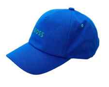 Hugo Boss Fresco-3 50468094 429 Logo Cap Blue