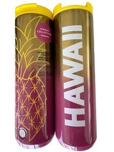Vaso aislado de aspiradora de piña tropical Aloha de Hawaii Collection Starbucks - Imagen 1 de 8
