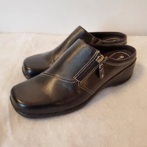 Zapatos para mujer talla 8,5 M Naturalizer Adile negros - Imagen 1 de 7
