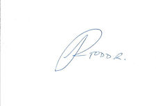 Todd Rundgren Autogramm signed 10x15 cm Karteikarte
