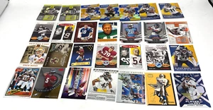 NFL Football Card Lot Stars & Inserts - Peyton, Wilson, Sherman, Chrome - Picture 1 of 9