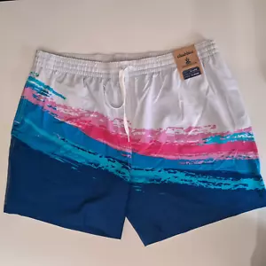 Chubbies Men's Board Shorts 5.5 Inches Swin Trunk W/Liner Size XXL MSRP $79.50 - Picture 1 of 12