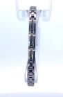 Ladies Citizen Stainless Steel 6.5mm Crystal Bracelet