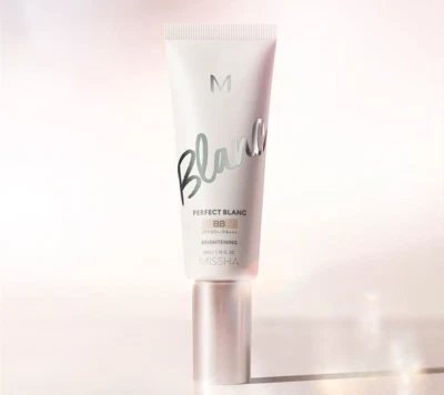 MISSHA M Perfect Blanc BB Cream SPF50+ PA+++ Brightening 40ml 4 Shades - Image 1 of 4