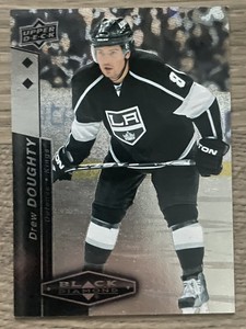 Drew Doughty Los Angeles Kings 2010-11 UD Black Diamond Double Diamond #101