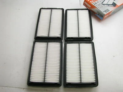 (4) Filtro de aire del motor Fram CA8133 para Honda Accord 1998-2002 2,3 L-L4 Foto 1 de 3