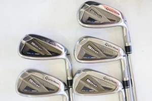 TaylorMade SIM2 MAX Iron #6-9.P(5Clubs)/KBS/Flex:S/Iron set - Picture 1 of 6