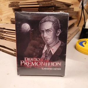 Deadly Premonition Directors Cut Collectors Classified Edition - PlayStation 3 - Bild 1 von 2