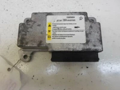 MÓDULO DE CONTROL SS CADILLAC DTS 2006 2007 2008 2009 2010 2011 15905604 OEM Foto 1 de 4