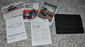 2024 Mini Cooper Convertible F57 Owners Manual John Cooper - complete - Picture 1 of 4